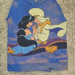 Disney Aladdin sweater